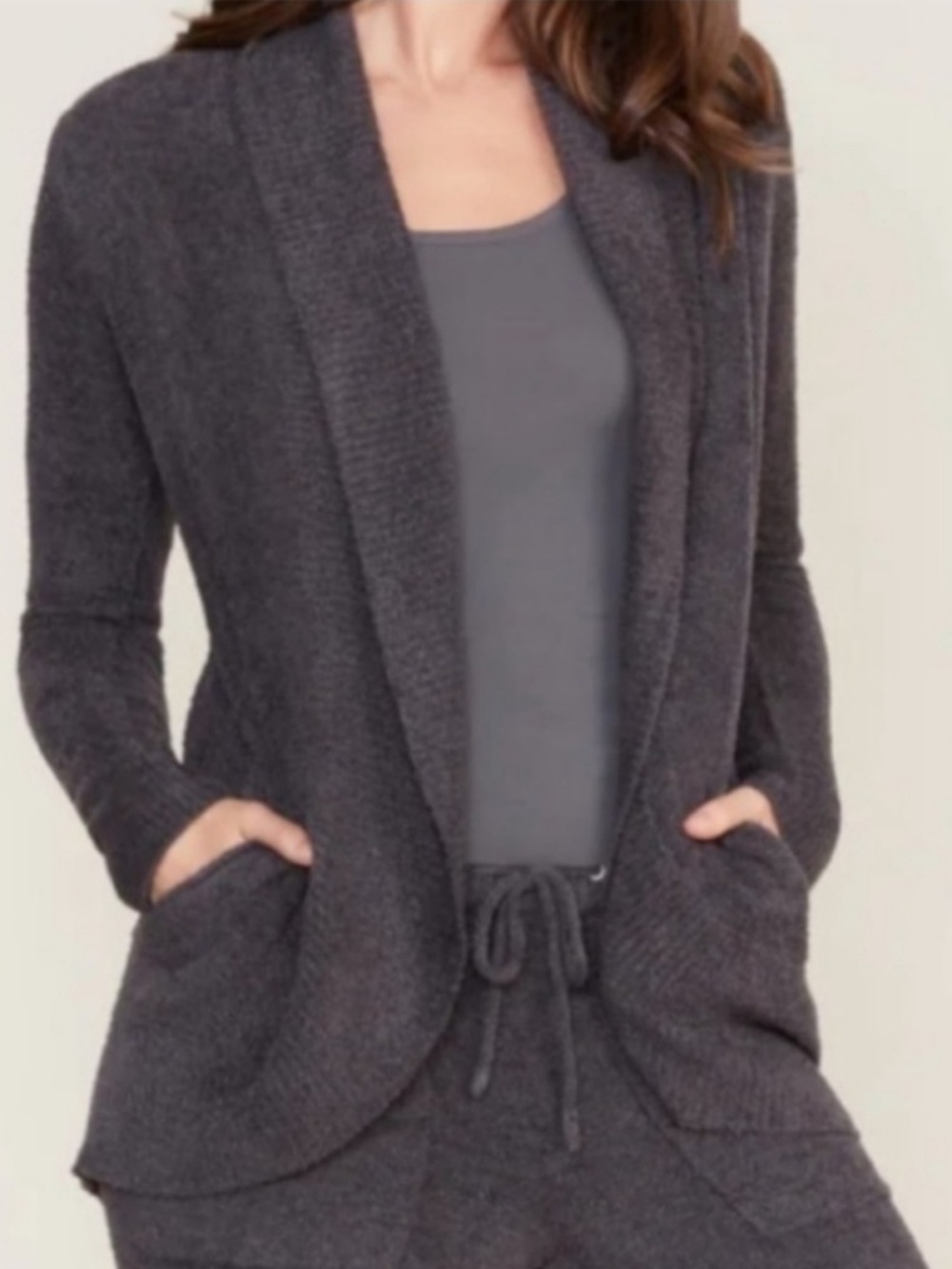 Barefoot‎ Dreams Cozychic Lite Cardigan